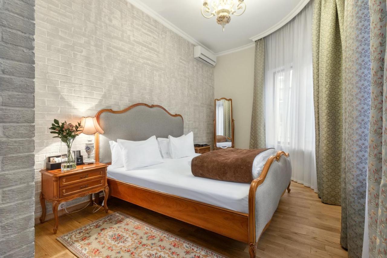 Vremena Goda Hotel Moskova Dış mekan fotoğraf