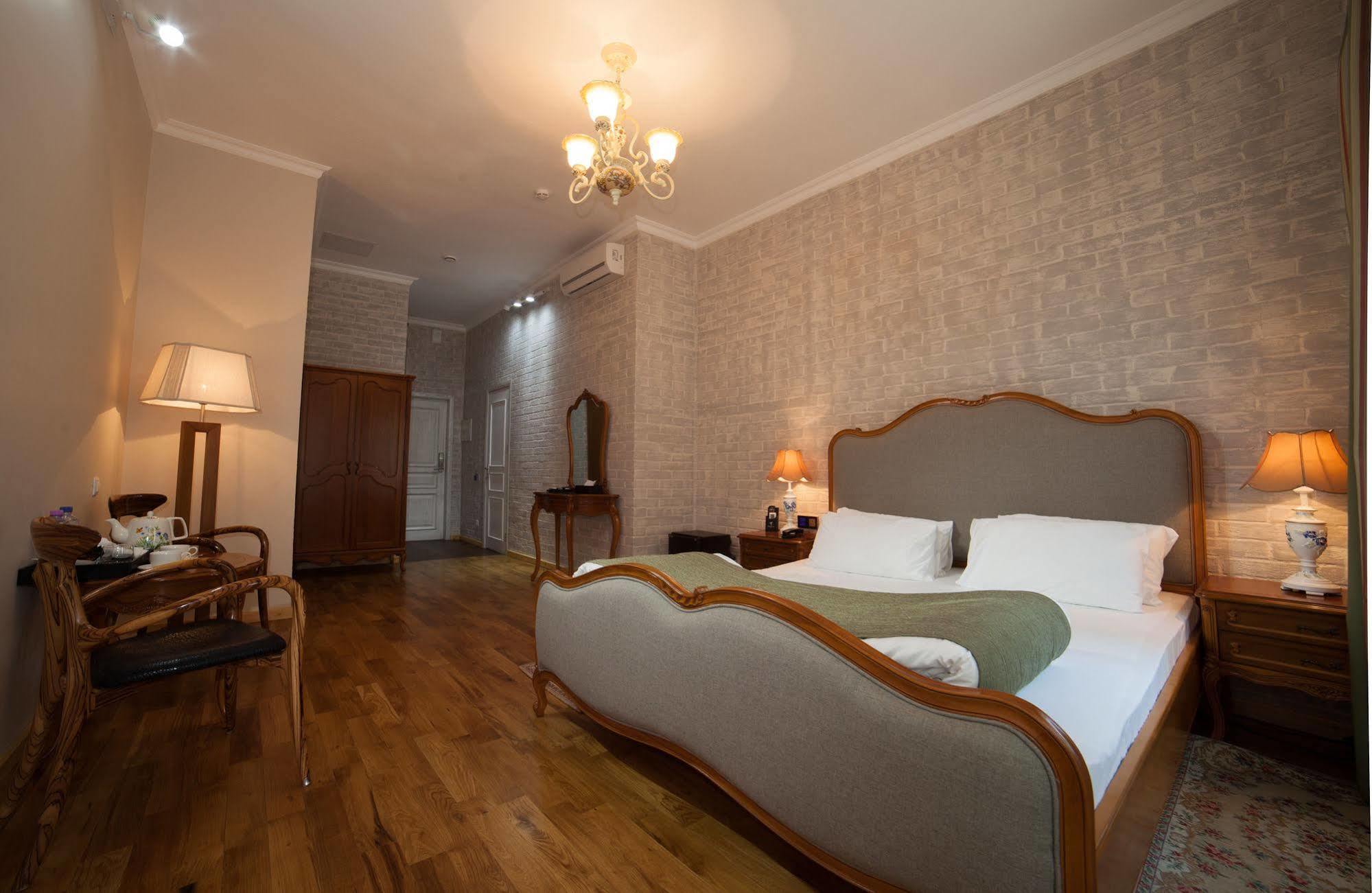 Vremena Goda Hotel Moskova Dış mekan fotoğraf